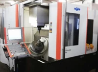 Machining Capabilities